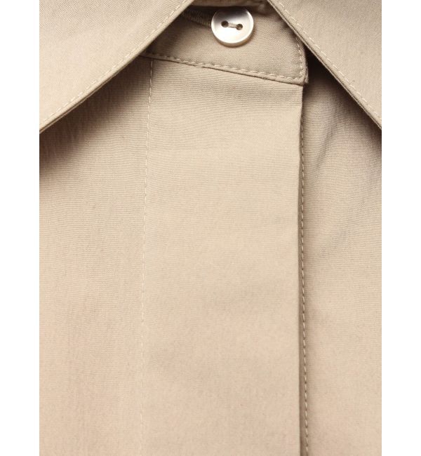 ELENDEEK「RELAXY SHIRT OP」|ワンピース|