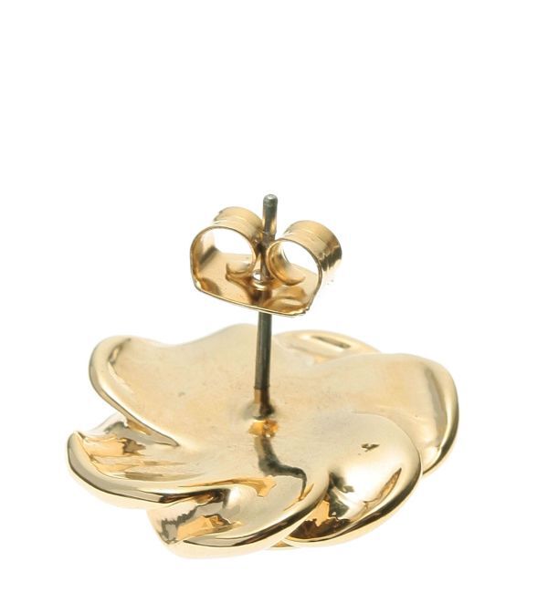 RESEXXY「メタルローズピアス」|ピアス|