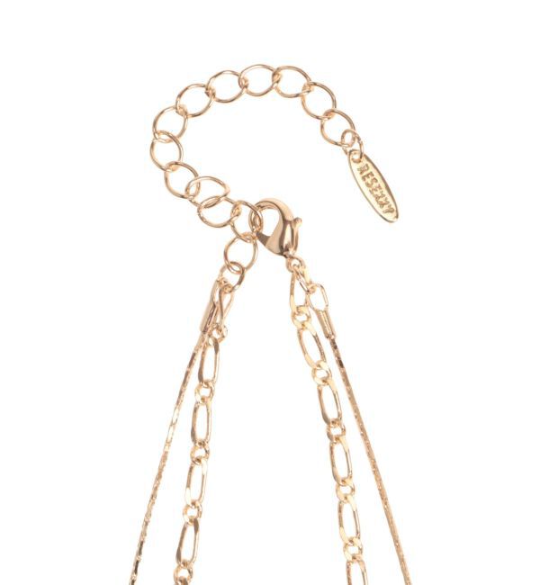 RESEXXY「バロックパールチェーンネックレス」|ネックレス|