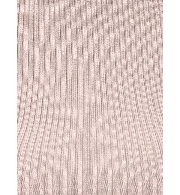 dazzlin「サイドクロスオープンボレロニット」|ニット・セーター|