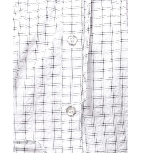 dazzlin「ギャザーバルーンペプラムブラウス」|シャツ・ブラウス|