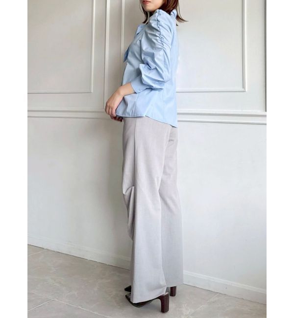 dazzlin「ニータックストレートパンツ」|その他|