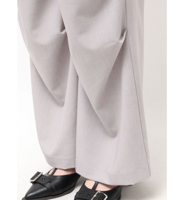 dazzlin「ニータックストレートパンツ」|その他|