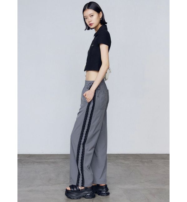 EMODA「エアバルキーソールパッファーサンダル」|サンダル|