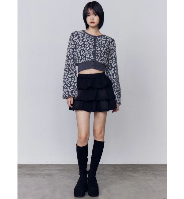 EMODA「バルキープランプフィットブーツ」|ロングブーツ|