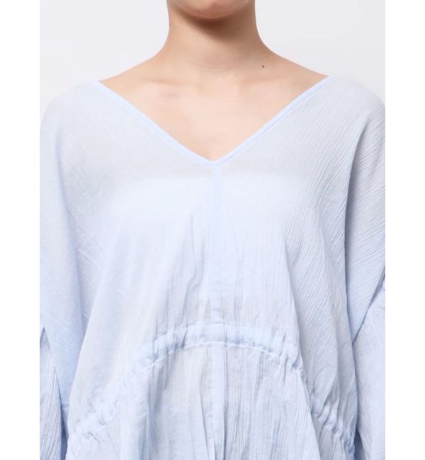 Ungrid「スリーブボリュームブラウス」|シャツ・ブラウス|