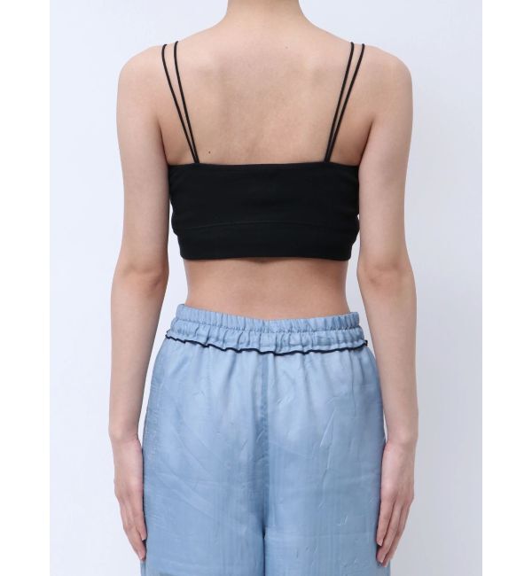 Ungrid「ダブルストラップブラトップ」|キャミソール|