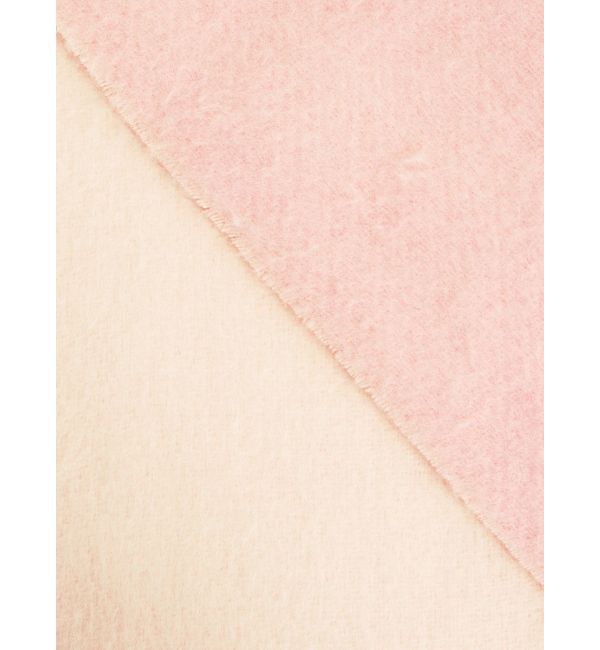 LAGUNAMOON「リバーシブルストール」|ストール|