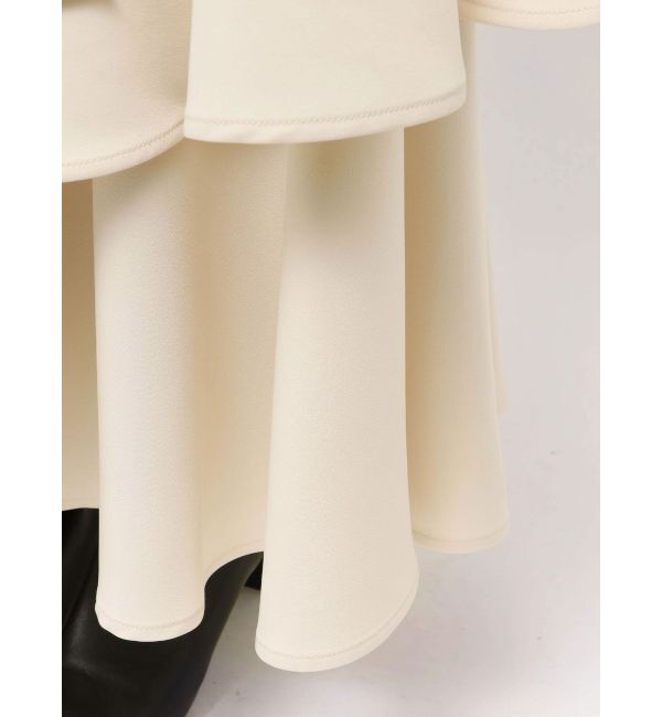 LAGUNAMOON「ランダムティアードスカート」|スカート|