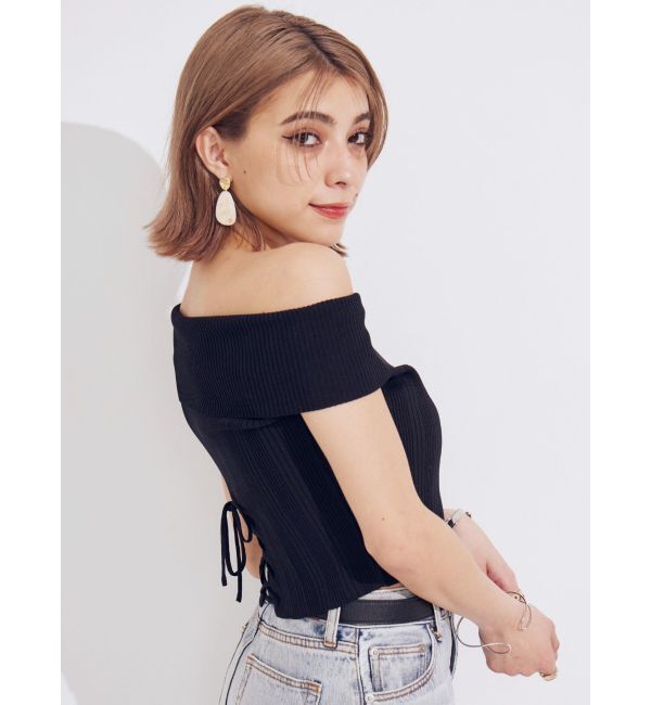 EVRIS「SHELL MOTIFピアス」|ピアス|