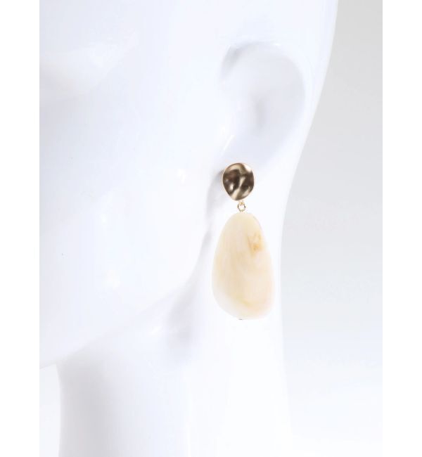 EVRIS「SHELL MOTIFピアス」|ピアス|