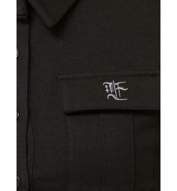 EVRIS「タイトポケットシャツ」|シャツ・ブラウス|