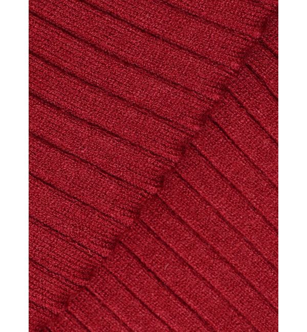 EVRIS「チョーカーオフショルニットトップス」|ニット・セーター|