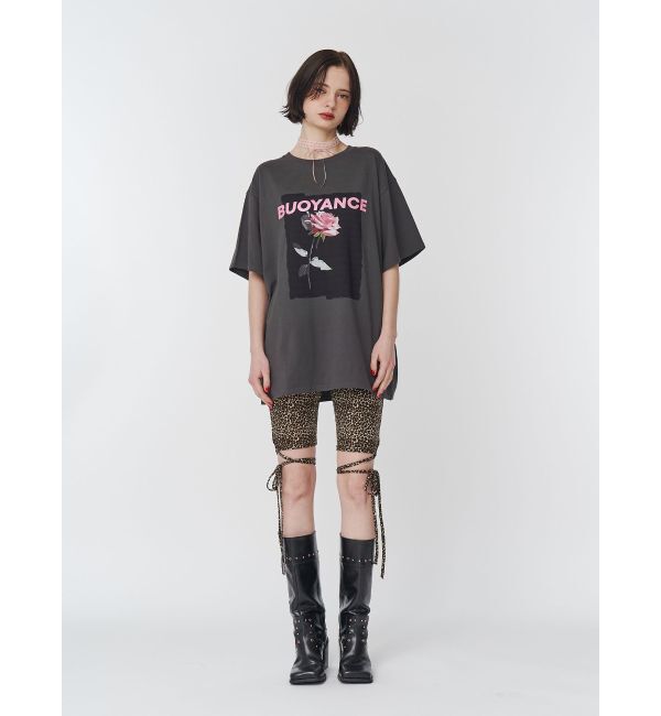 jouetie「レースアップバイカーパンツ」|その他|