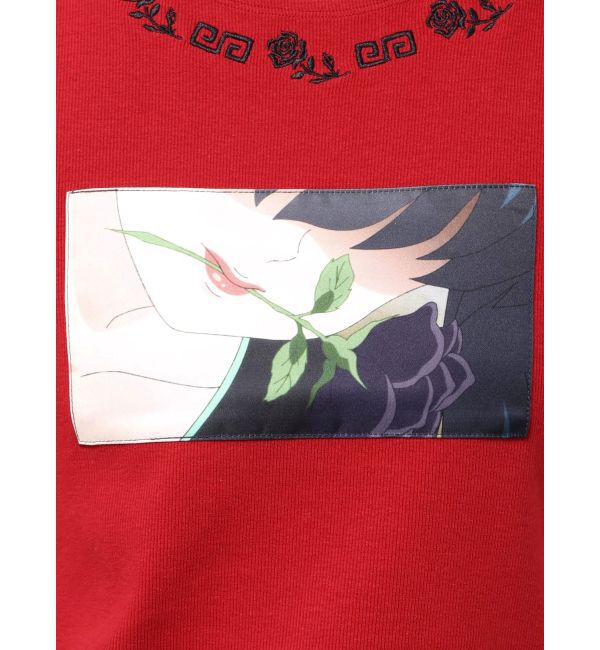 jouetie「【TVアニメ『らんま1/2』jouetie】シーンフィットトップス」|Tシャツ・カットソー|