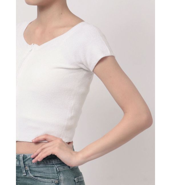 GYDA「Square gydaキャミアンサンブル」|カーディガン|