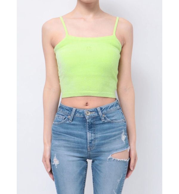 GYDA「Square gydaキャミアンサンブル」|カーディガン|