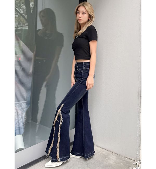 GYDA「GLITTER GD Tシャツ」|Tシャツ・カットソー|