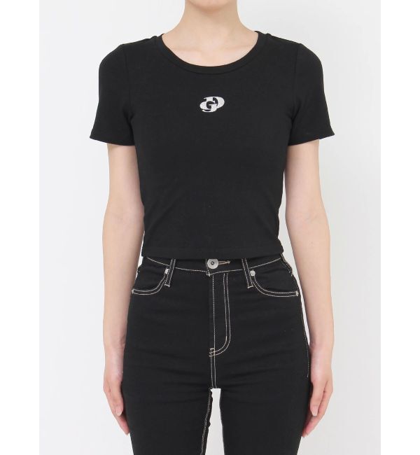 GYDA「GLITTER GD Tシャツ」|Tシャツ・カットソー|