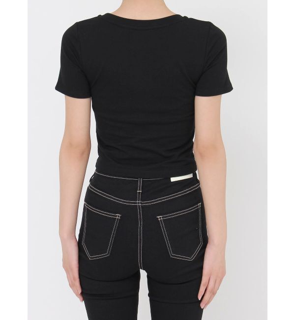 GYDA「GLITTER GD Tシャツ」|Tシャツ・カットソー|