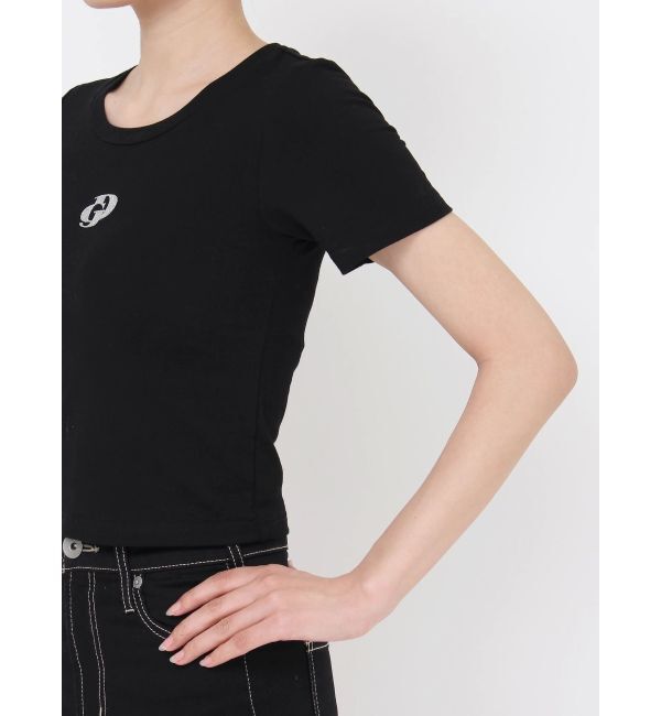 GYDA「GLITTER GD Tシャツ」|Tシャツ・カットソー|