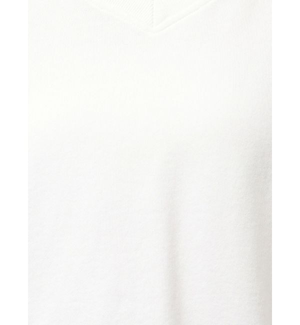 GYDA「VネックSMIRK BUNNYスウェットトップス」|スウェット・ジャージ|