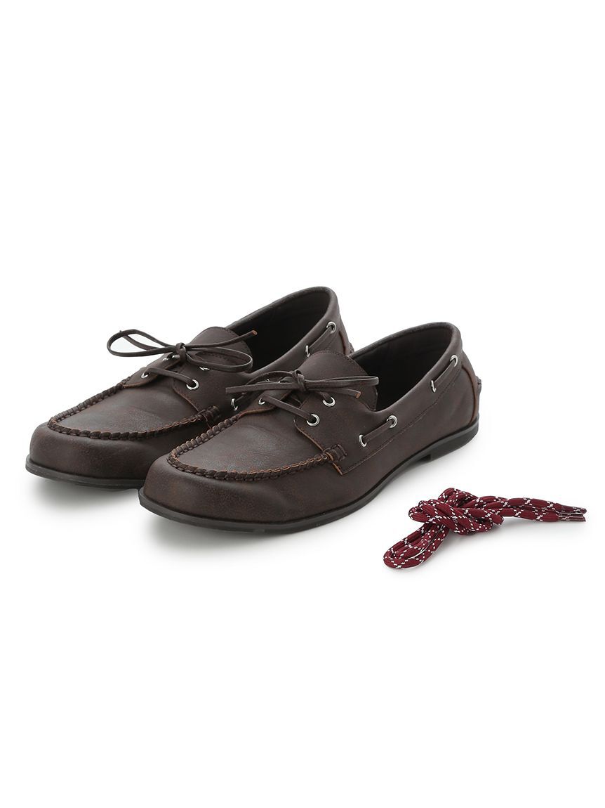 Mila Owen「モカシンシューズ」|パンプス|