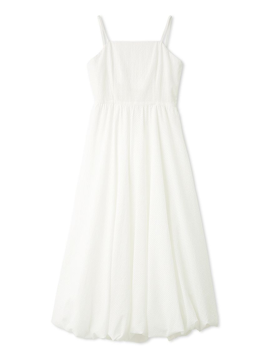 FURFUR「【限定サイズ】バルーンキャミワンピース」|ワンピース|