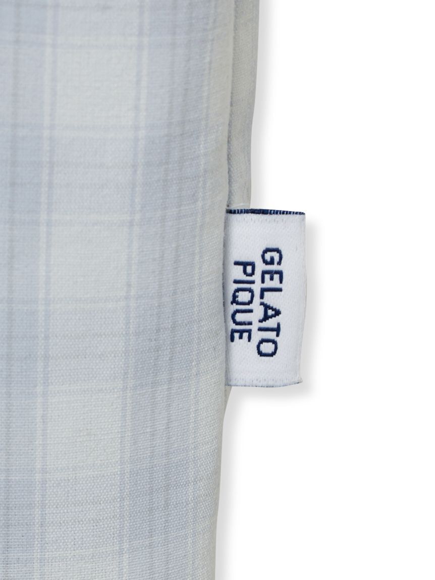 GELATO PIQUE HOMME「【HOMME】ブロードチェックシャツ」|シャツ・ブラウス|