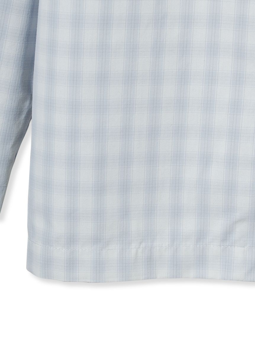 GELATO PIQUE HOMME「【HOMME】ブロードチェックシャツ」|シャツ・ブラウス|