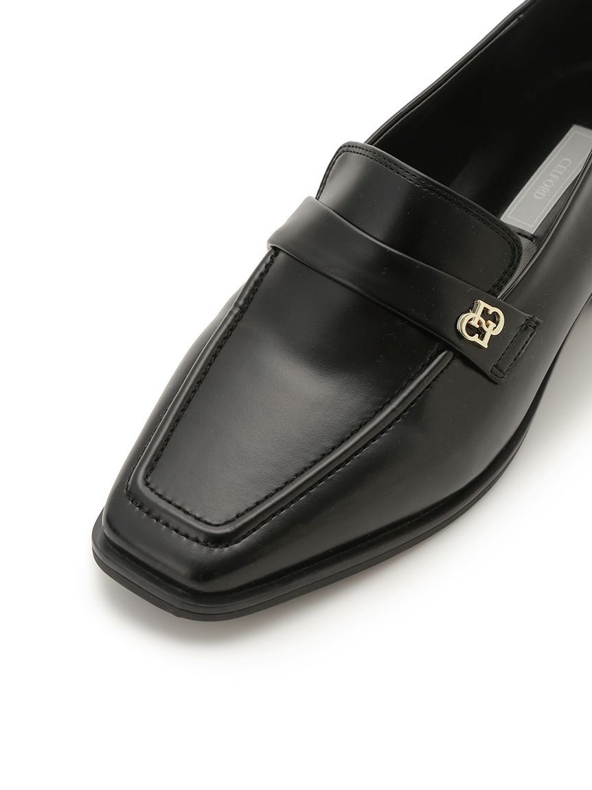 CELFORD「ロゴメタル付き撥水ローファー」|ビジネス・ドレスシューズ|