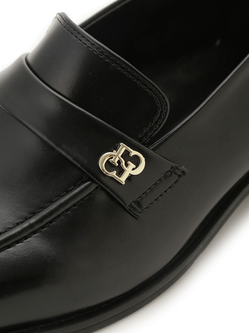 CELFORD「ロゴメタル付き撥水ローファー」|ビジネス・ドレスシューズ|