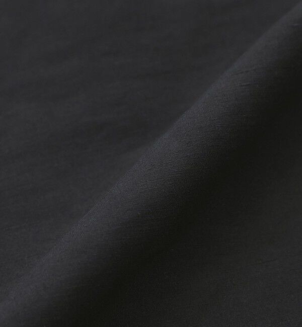 MACKINTOSH PHILOSOPHY「GREY LABEL リネンナイロンジレ」|ブルゾン・スタジャン|