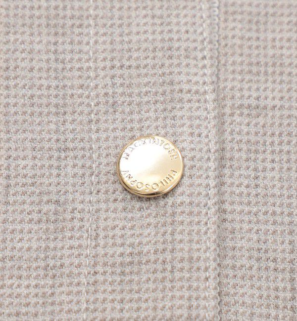 MACKINTOSH PHILOSOPHY「【IVENREY MIDDLE(イベンリーミドル)】ウール製」|その他|