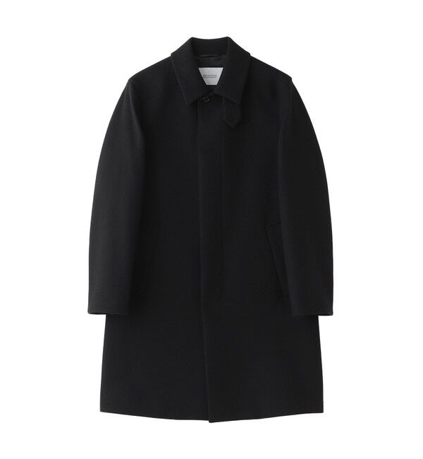 MACKINTOSH PHILOSOPHY「ウールビーバー WELLINGTON（ウェリントン）」|その他|ブラック