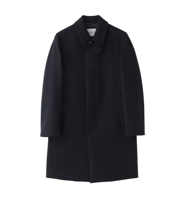 MACKINTOSH PHILOSOPHY「ウールビーバー WELLINGTON（ウェリントン）」|その他|ネイビー