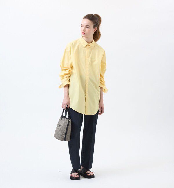 MACKINTOSH PHILOSOPHY「【WEB&一部店舗限定】レギュラーカラーシャツ」|シャツ・ブラウス|