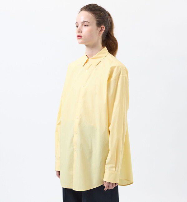 MACKINTOSH PHILOSOPHY「【WEB&一部店舗限定】レギュラーカラーシャツ」|シャツ・ブラウス|