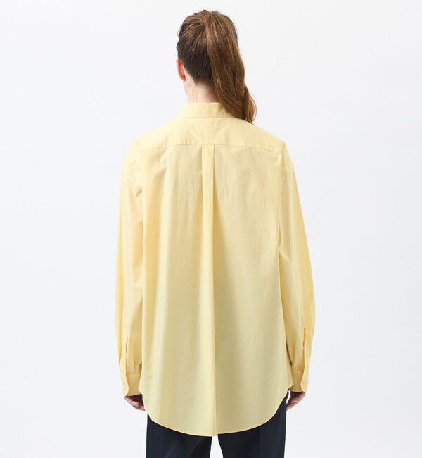 MACKINTOSH PHILOSOPHY「【WEB&一部店舗限定】レギュラーカラーシャツ」|シャツ・ブラウス|