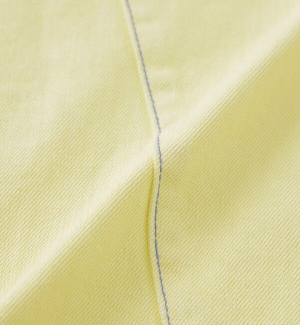  「デニムカッティングスカート」|スカート|