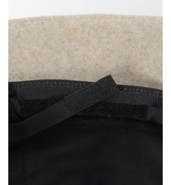 ikka「フェイクウールバケットハット」|その他|