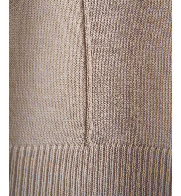 ikka「【2点セット】ドルマンニットアンサンブル」|ニット・セーター|