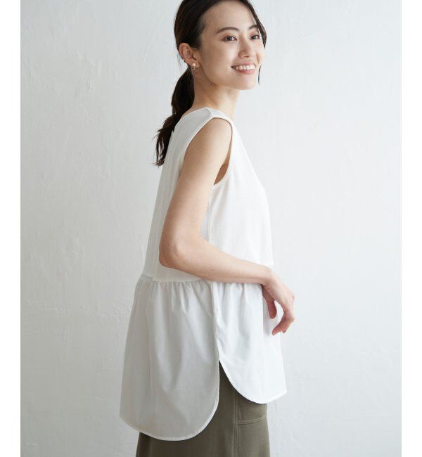 ikka「【2点セット】ドルマンニットアンサンブル」|ニット・セーター|