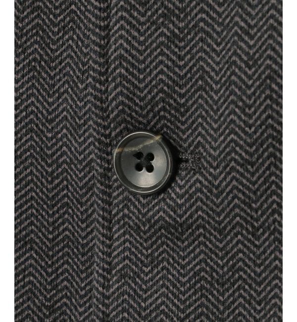 IKKA LOUNGE「ウールライクニットスタンンドジャケット」|その他|