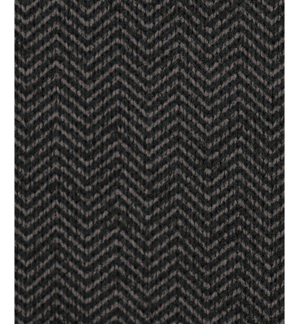 IKKA LOUNGE「ウールライクニットスタンンドジャケット」|その他|