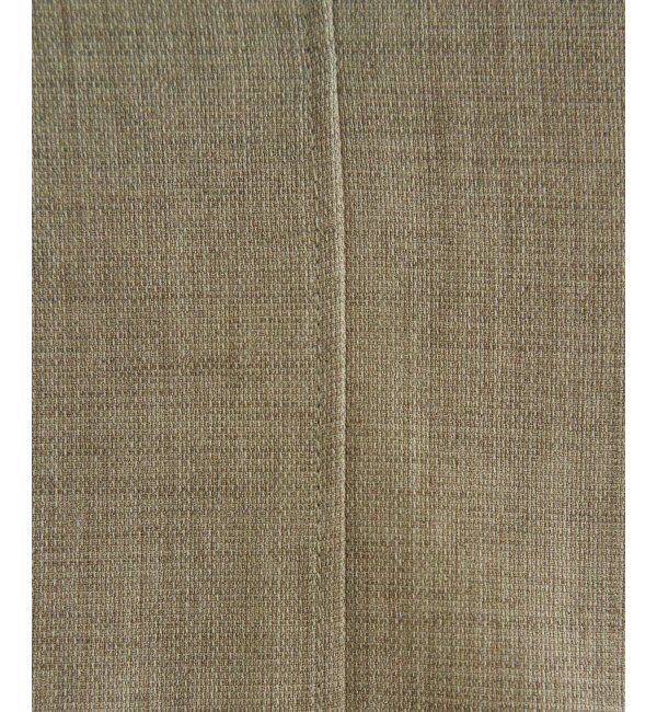 ikka「【雑誌MonoMax4月号掲載】イージーケアリネンライクブルゾン」|ブルゾン・スタジャン|