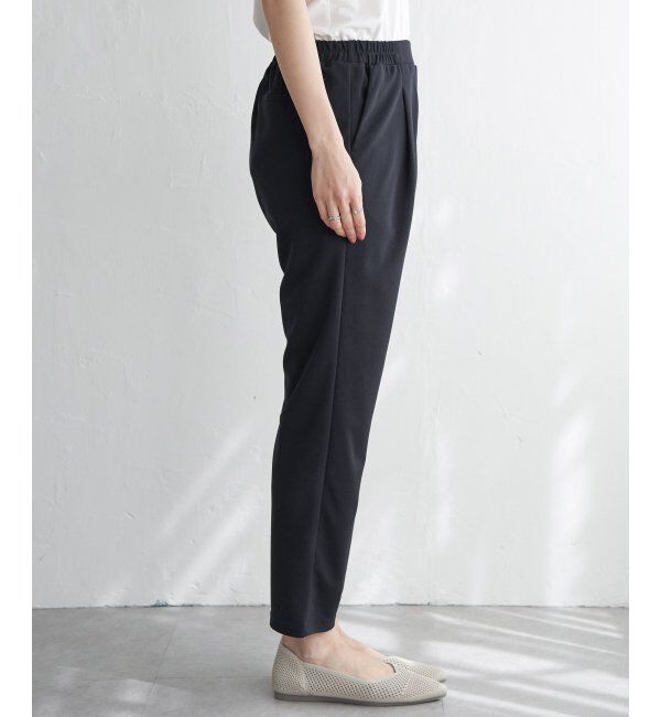 IKKA LOUNGE「GOKU楽ペプラムセットアップ」|ワンピース|