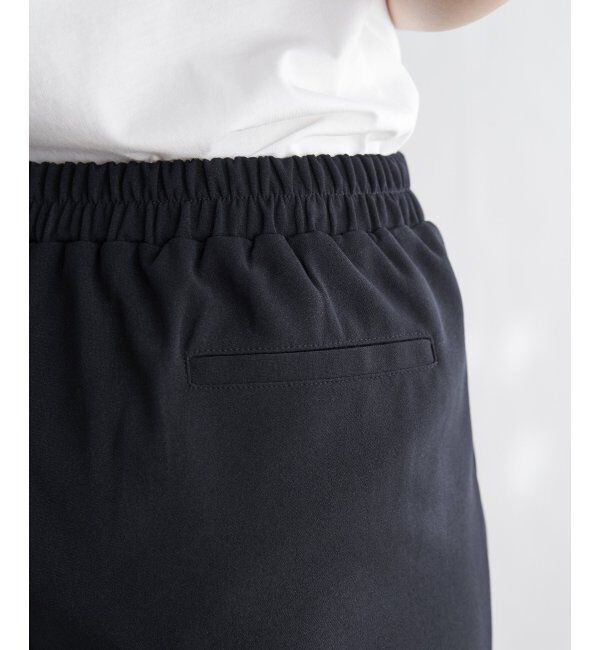 IKKA LOUNGE「GOKU楽ペプラムセットアップ」|ワンピース|