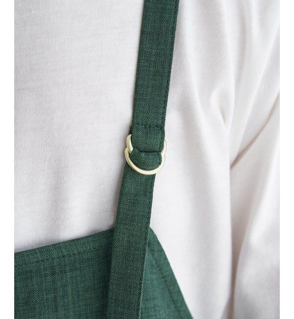 ikka「リネンライク２ＷＡＹキャミワンピＳＥＴ」|ワンピース|