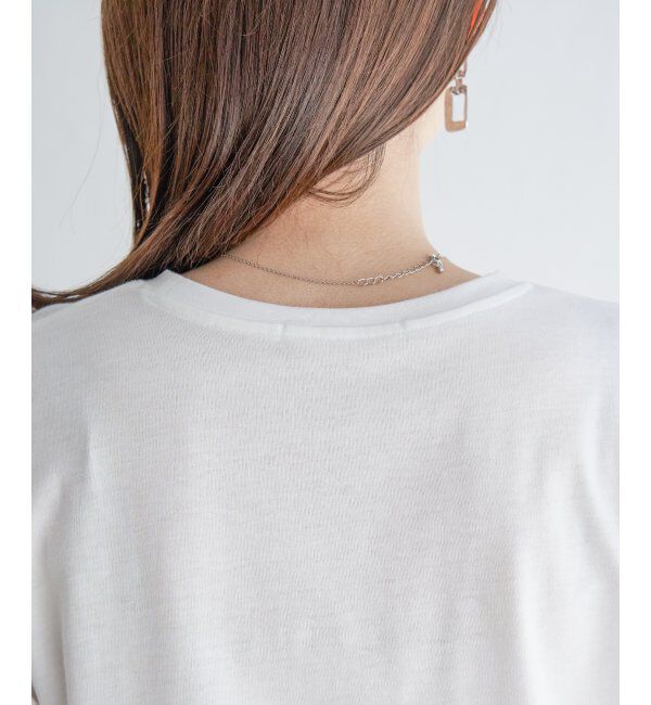 ikka「リネンライク２ＷＡＹキャミワンピＳＥＴ」|ワンピース|